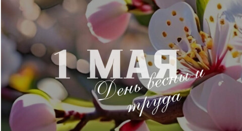 Майские праздники 2025